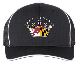 Crab Dynasty Black Hat